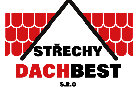 Logo pokrývačství DachBest